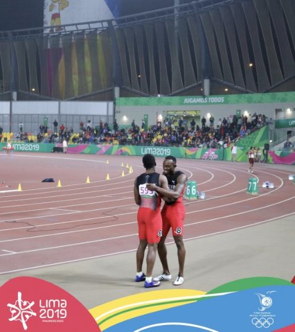 2019 Pan American Games, Lima, Peru